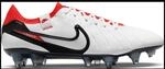 Nike Tiempo Legend 10 Elite Herren Fu&szlig;ballschuhe, wei&szlig;, Gr. 42 0196608055822