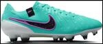 Nike Tiempo Legend 10 Elite Herren Fu&szlig;ballschuhe, t&uuml;rkis, Gr. 42 0196969024543