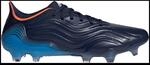 Adidas Performance adidas Copa Sense.1 FG Herren Fu&szlig;ballschuhe, blau, Gr. 47 ⅓