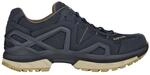 Lowa Gorgon GTX Herren Trekkingschuhe, blau, Gr. 41 4063606657074