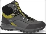 Hanwag Banks GTX Herren Trekkingschuhe, grau, Gr. 42 4047761496921