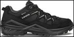 Lowa Sirkos EVO GTX Low Herren Trekkingschuhe, schwarz, Gr. 41 &frac12; 4063606481532