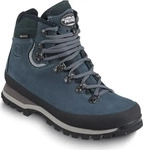 Meindl 2996_049, Meindl Paradiso MFS Damen Schn&uuml;rstiefel, blau, Gr. 38 female