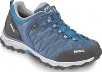 Meindl 5521_029, Meindl Mondello GTX Damen Trekkingschuhe, blau, Gr. 38 female