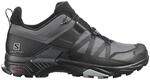 Salomon X Ultra 4 Wide GTX Herren Trekkingschuhe, grau, Gr. 49 ⅓ 0193128538156