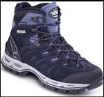 Meindl Minnesota Ultra GTX Damen Schn&uuml;rboots, blau, Gr. 39 4056284528323