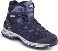 Meindl 4695_049, Meindl Minnesota Ultra GTX Damen Schn&uuml;rboots, blau, Gr. 39...
