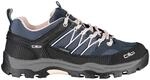 CMP Rigel Low waterproof Jungen Wander- und Bergschuhe, grau, Gr. 38 8057153514832