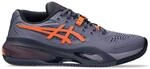 Asics Gel-Resolution&trade; X Clay Herren Tennisschuhe, lila, Gr. 46 4570158165112