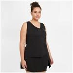 Nike Court Victory Damen T-Shirt, schwarz, Gr. XL 0194502706734