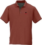Maul 4941899237_4760, Maul Spiez Fresh Herren Poloshirt, orange, Gr. 54 male