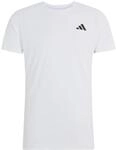 Adidas Performance Tennis Climacool+ Freelift T-Shirt PRO Herren T-Shirt, wei&szlig;, Gr.