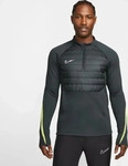 Nike FB6816_390, Nike Academy Winter Warrior Therma-Fit 1/2-Zip Global Football