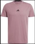Adidas Performance adidas Designed for Training Workout Herren T-Shirt, rot, Gr. L