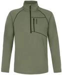 Protest PRTRekody Herren Rollkragenpullover, gr&uuml;n, Gr. M 8721088082413