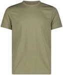 CMP Freizeit Herren T-Shirt, gr&uuml;n, Gr. 52 8050243603638