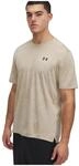 Under Armour Tech Vent Jcqrd Herren T-Shirt, braun, Gr. M 0197779505246