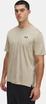 Under Armour 1390047_299, Under Armour Tech Vent Jcqrd Herren T-Shirt, braun, Gr. M
