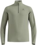 Odlo Besso 1/2 Zip Herren Rollkragenpullover, grau, Gr. XXL 7617977237228