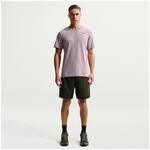 Nike Dri-Fit Dri-Fit C Crew Solid Herren T-Shirt, lila, Gr. M 0198729233868