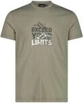 CMP Freizeit Herren T-Shirt, gr&uuml;n, Gr. 48 8055950405117