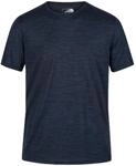 Regatta Fingal Edition Herren T-Shirt, blau, Gr. M 5059404108039