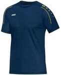 Jako Classico T-Shirt, blau, Gr. L 4059562010039
