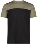 CMP T-Shirt Herren T-Shirt, grau, Gr. 48 8050243581653