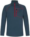 Protest PRTRekody Herren Rollkragenpullover, blau, Gr. S 8721088082529