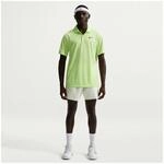 Nike Court Dflo Solid Herren Poloshirt, gr&uuml;n, Gr. XL 0198483520006