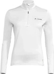 Vaude 42060_012, Vaude Livigno Halfzip II Damen Pullover, wei&szlig;, Gr. 46 female