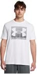 Under Armour Boxed Sports Updated Herren T-Shirt, wei&szlig;, Gr. M 0197777402110