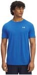 Under Armour Vanish Seamless Herren T-Shirt, blau, Gr. XL 0198632564066