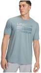 Under Armour Team Issue Wordmark Herren T-Shirt, gr&uuml;n, Gr. M 0198632990353