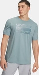 Under Armour 1329582_323, Under Armour Team Issue Wordmark Herren T-Shirt, gr&uuml;n, Gr.