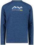 CMP T-Shirt Kinder T-Shirt, blau, Gr. 140 8050243748087