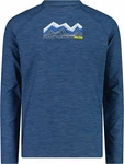 CMP 33N2234_30NU, CMP T-Shirt Kinder T-Shirt, blau, Gr. 164