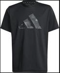 Adidas Sportswear Train Essentials Seasonal Print T-Shirt Junior Kinder T-Shirt,