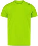 CMP Freizeit Jungen T-Shirt, gr&uuml;n, Gr. 140 8055950404301