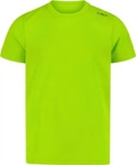 CMP 39T7114_E406, CMP Freizeit Jungen T-Shirt, gr&uuml;n, Gr. 140 male