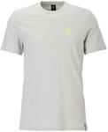 Scott Backprint Herren T-Shirt, grau, Gr. M 7616185310501
