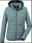 G.I.G.A.DX Uyaka Damen Funktionsjacke, gr&uuml;n, Gr. 48 4066224011082