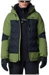Columbia Wild Card IV Down Herren Skijacke, schwarz, Gr. L 0195981534115