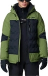 Columbia 2087231_011, Columbia Wild Card IV Down Herren Skijacke, schwarz, Gr. L male