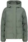CMP Fix Hood Damen Skijacke, gr&uuml;n, Gr. 40 8050243063135
