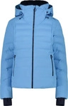 CMP 34W4406_L615, CMP Fix Hood Damen Skijacke, hellblau, Gr. 44 female