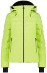CMP Fix Hood Damen Skijacke, gr&uuml;n, Gr. 36 8050243525633