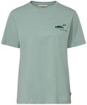 Vaude Spirit II Damen T-Shirt, gr&uuml;n, Gr. 42 4067729171813