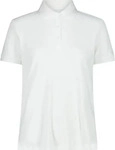 CMP 31T7496V_A001, CMP Polo Damen Poloshirt, wei&szlig;, Gr. 40 female