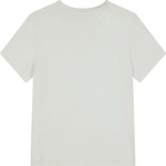 Champion 117650_GS129, Champion SS Damen T-Shirt, grau, Gr. L female